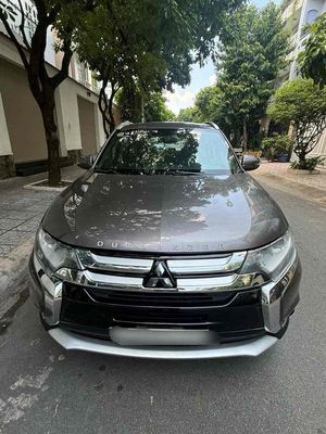 Mitsubishi Outlander CVT 2019 Nâu