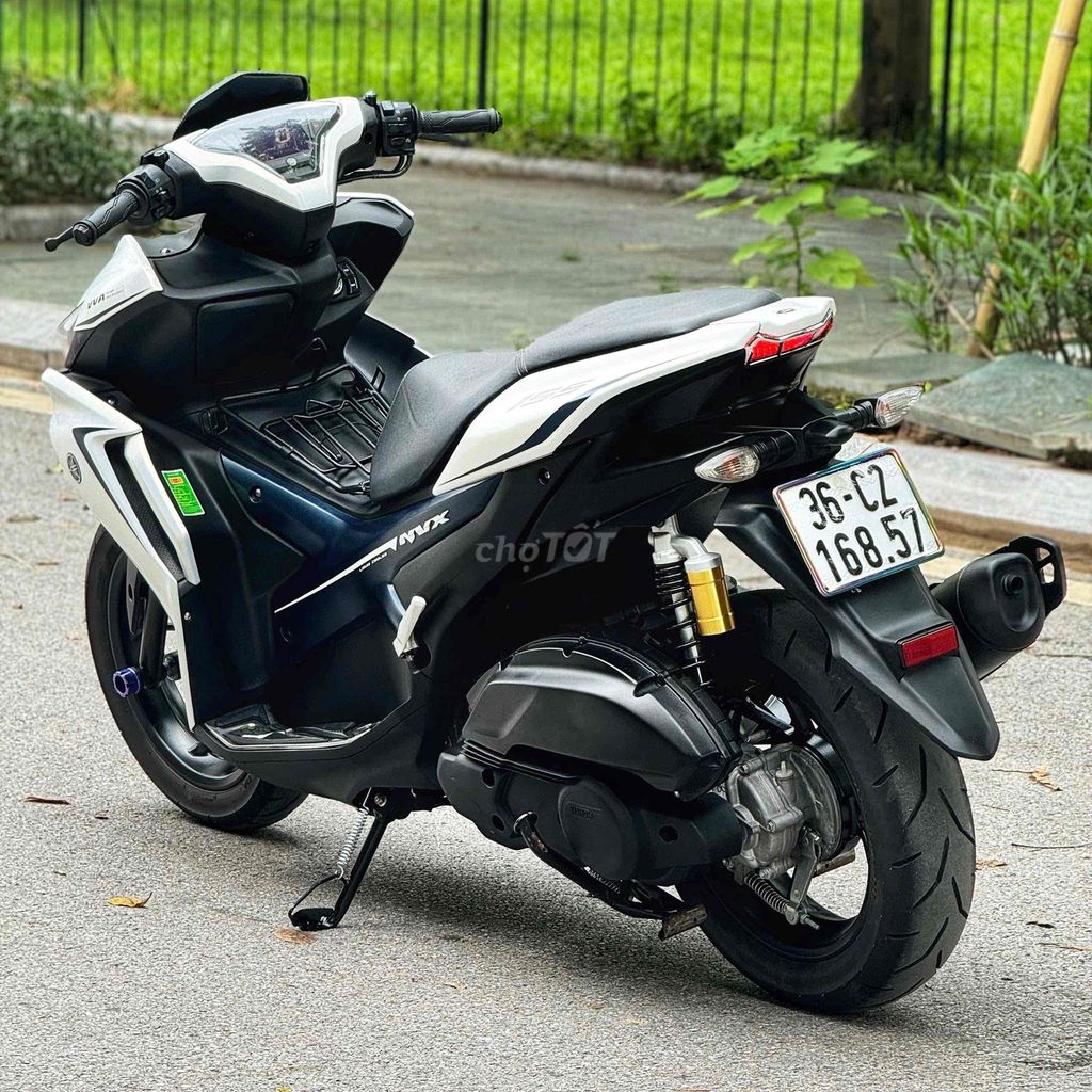 Xe Máy Mạnh Tường - NVX V2 2022 zin chất đẹp. Mua bán Xe máy tại Quận Bắc Từ Liêm Hà Nội được đăng bởi XE MÁY MẠNH TƯỜNG hình 10