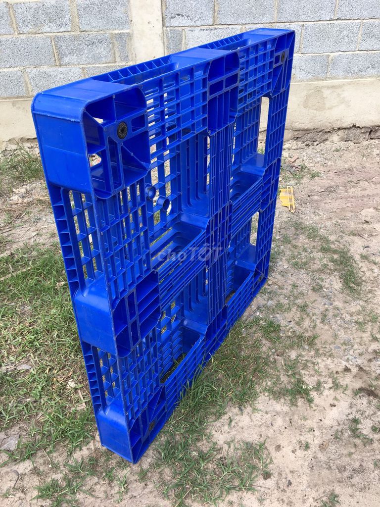 Nhà cung cấp pallet nhựa tại Bình Thuận