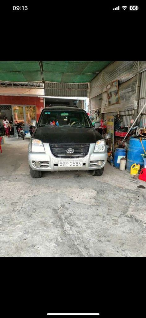 2008 Tôi không rõ - 1111 km. Mua bán Ô tô tại Quận Ninh Kiều Cần Thơ được đăng bởi Nông trại Mây Farm Trà Vinh hình 2