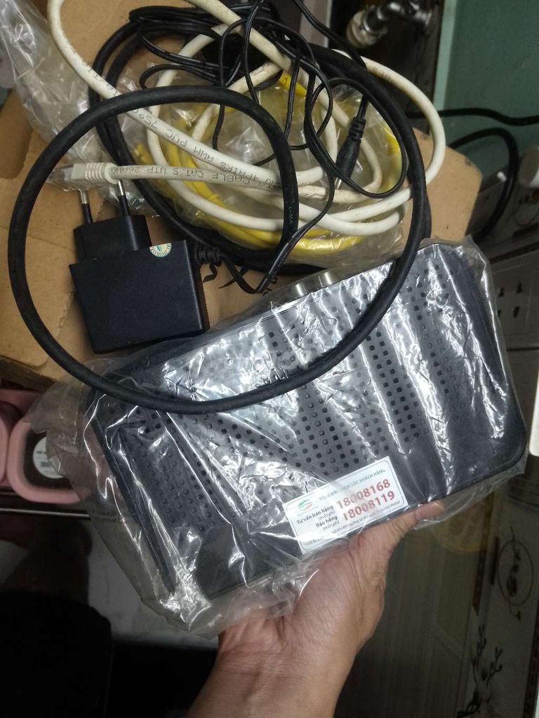 Bộ phát Wifi Viettel Đen. Mua bán Phụ kiện (Màn hình, Chuột...) tại Thành phố Thủ Đức Tp Hồ Chí Minh được đăng bởi Thinh Pham hình 1