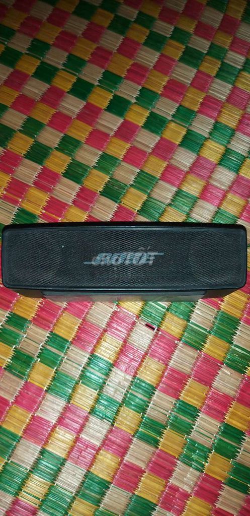 Loa Bluetooth Bose SoundLink Mini 2 Đen. Mua bán Tivi, Âm thanh tại Quận Cẩm Lệ Đà Nẵng được đăng bởi Mai Lê hình 1