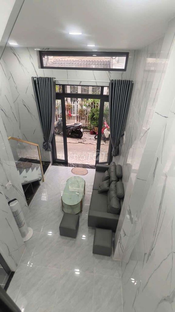 Bán nhà đẹp HTP Q7 cách MT 50m – 3PN – giá 3,49 tỷ TL