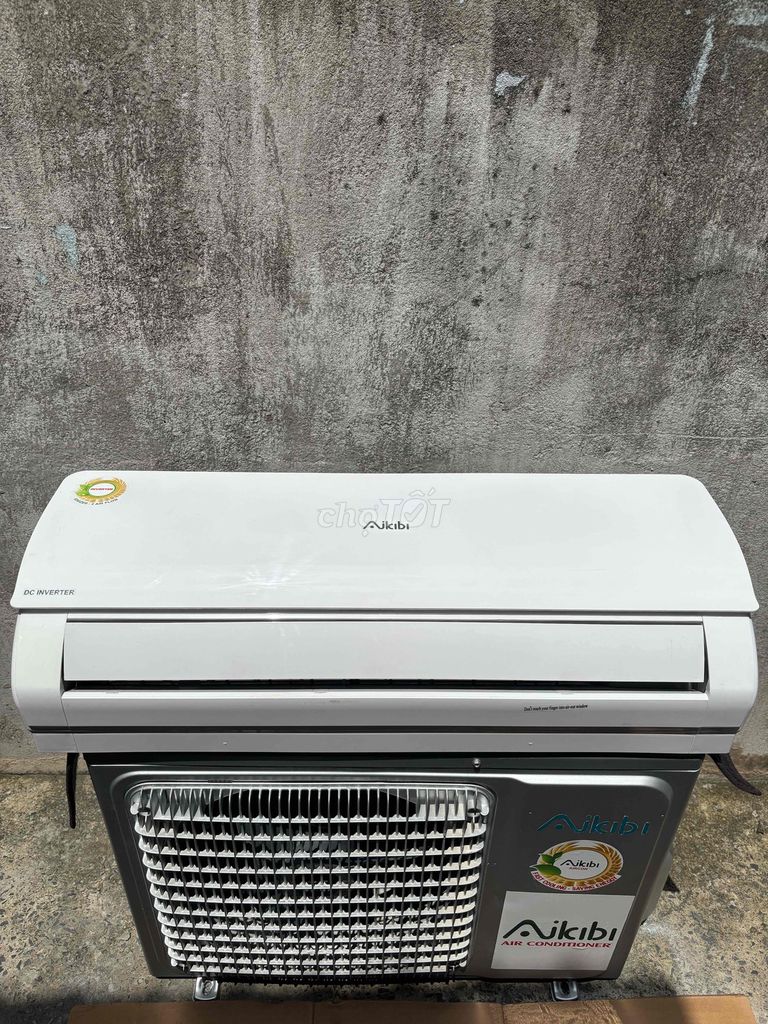 Máy lạnh Inverter Akibi 1hp Trắng. Mua bán Máy lạnh, điều hoà tại Thành phố Thủ Đức Tp Hồ Chí Minh được đăng bởi Minh Tuấn hình 1