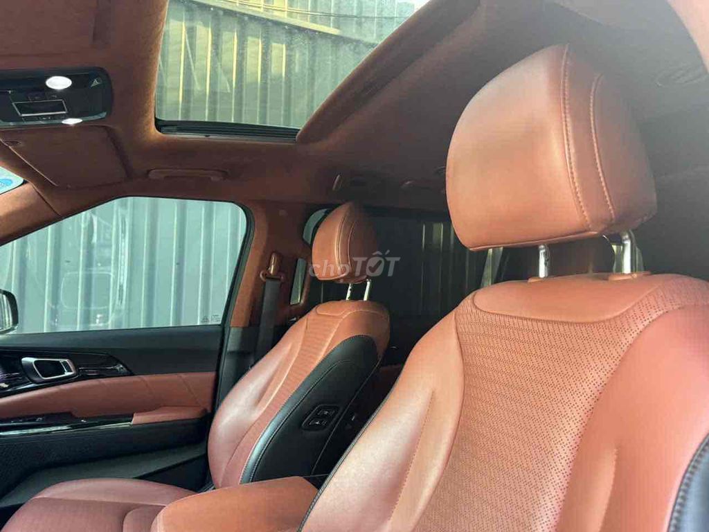 Kia Carnival Signature full dầu model 2023. Mua bán Ô tô tại Quận Bình Tân Tp Hồ Chí Minh được đăng bởi Lê Hoàng Hải hình 14
