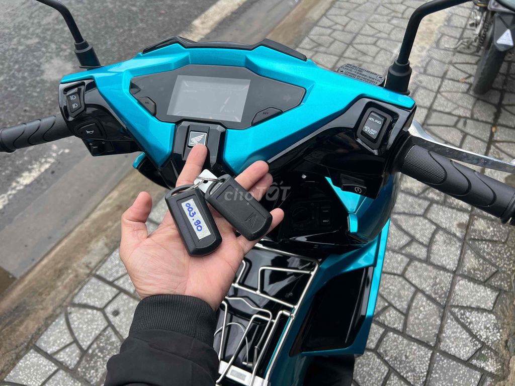 Ab 125 2021❇️Đồng Moto Đà Lạt❇️. Mua bán Xe máy tại Thành phố Đà Lạt Lâm Đồng được đăng bởi ĐỒNG MOTOR 2  cá nhân hình 4