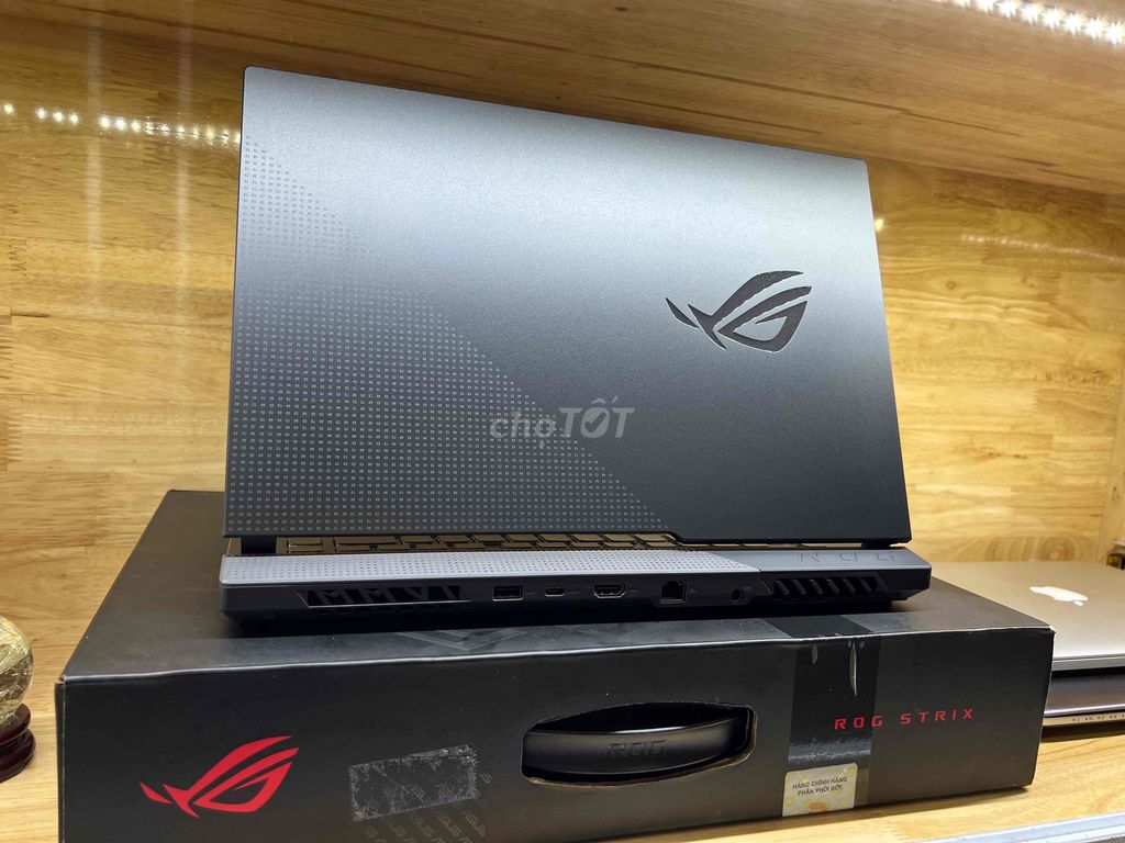 ASUS ROGTRIX 7 4800H/16G/512G/RTX3050Ti 4G/15.6FHD