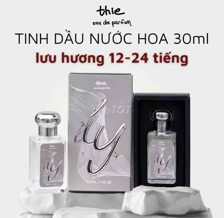 TINH DẦU NƯỚC HOA Thie Parfum CAO CẤP 30ml