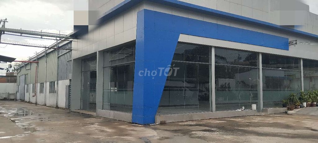 CHO THUÊ KHO XƯỞNG QUỐC LỘ 1A THỦ ĐỨC, ĐẤT 2700M2, KHO 1700M2, 180 TR