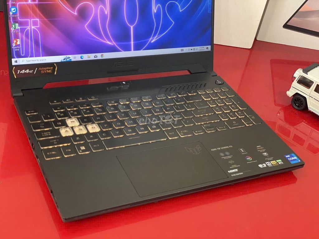 TUF FX507ZC, i5_12500H, 24G, 512G, RTX 3050, 144Hz. Mua bán Laptop tại Thành phố Thủ Đức Tp Hồ Chí Minh được đăng bởi Tin Hoc Miền Nam hình 5