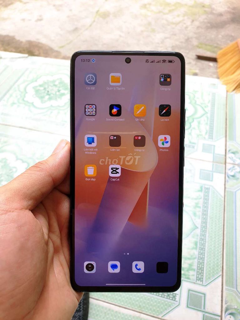Xiaomi 11T Pro 5G 256GB Đen. Mua bán Điện thoại tại Thành phố Thanh Hóa Thanh Hóa được đăng bởi Lê Hữu Dương hình 1