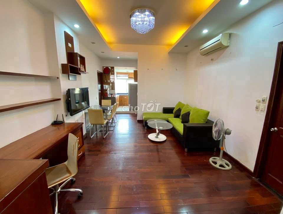 Аренда · 2 комн. · 75 м² · Quận 11, ул. Lý Thường Kiệt