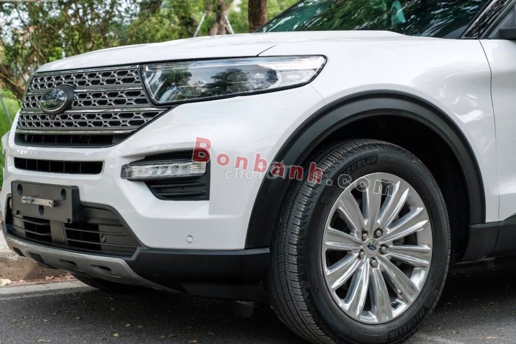 Ford Explorer Limited 2022 - 1 Tỷ 760 Triệu. Mua bán Ô tô tại Quận Hoàng Mai Hà Nội được đăng bởi Hoàng Nam hình 3