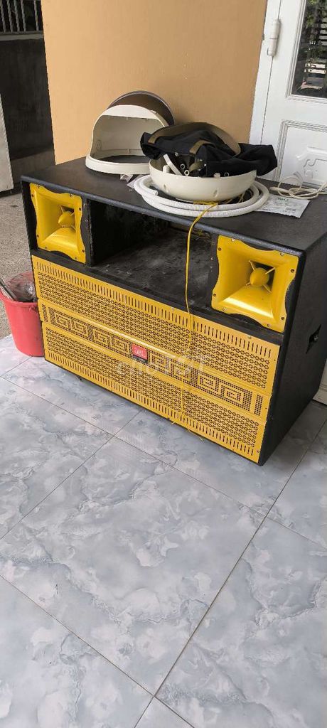 Loa JBL 2 bass 40. Mua bán Tivi, Âm thanh tại Huyện Nhơn Trạch Đồng Nai được đăng bởi bảo kết hình 1