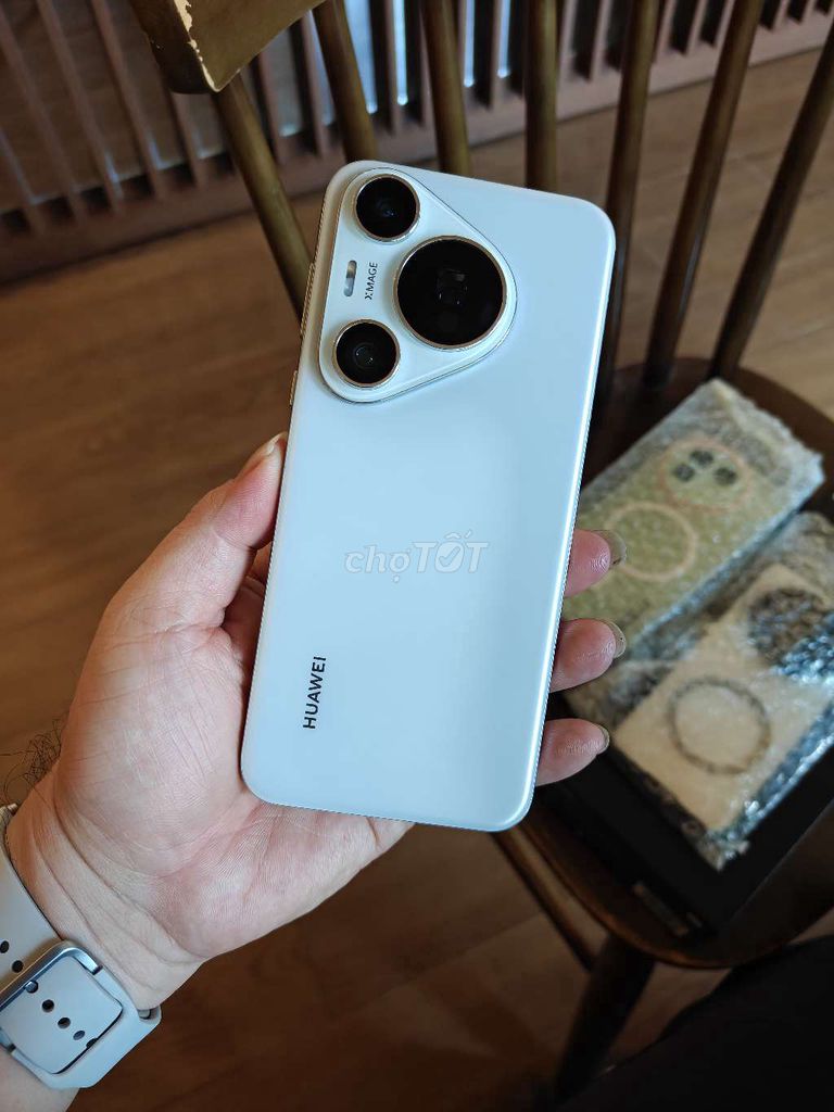 Huawei Pura 70 Pro(12/512)Quốc tế đẹp 99% có gl. Mua bán Điện thoại tại Quận 5 Tp Hồ Chí Minh được đăng bởi Strawberry Táo hình 1