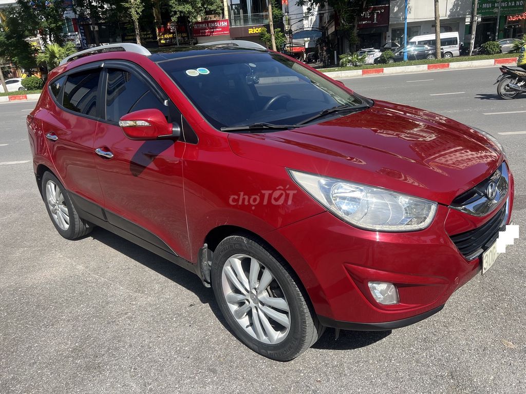 Hyundai Tucson 2011 2.0 AT 4WD - 150000 km. Mua bán Ô tô tại Quận Bắc Từ Liêm Hà Nội được đăng bởi Hoàng Tuấn Anh hình 3