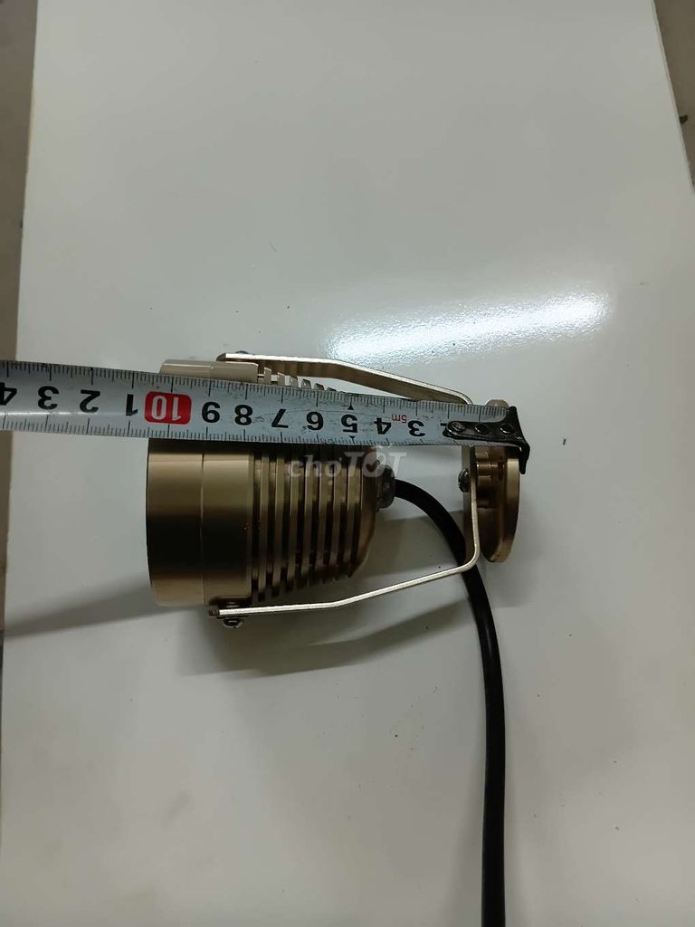 Đèn LED Vàng đồng Kim loại Phòng khách. Mua bán Đèn tại Quận Cẩm Lệ Đà Nẵng được đăng bởi Quocnghian Tran hình 1