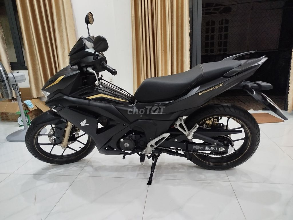 Honda Winner X V4 2024 Phiên Bản Đặc biệt. Mua bán Xe máy tại Thành phố Vũng Tàu Bà Rịa - Vũng Tàu được đăng bởi Tên chưa cung cấp hình 2