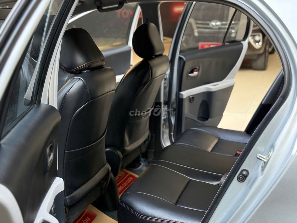 YARIS 1.5G 2011- Xe đẹp- 118.000km. Mua bán Ô tô tại Quận Gò Vấp Tp Hồ Chí Minh được đăng bởi TOYOTA SURE GÒ VẤP hình 7