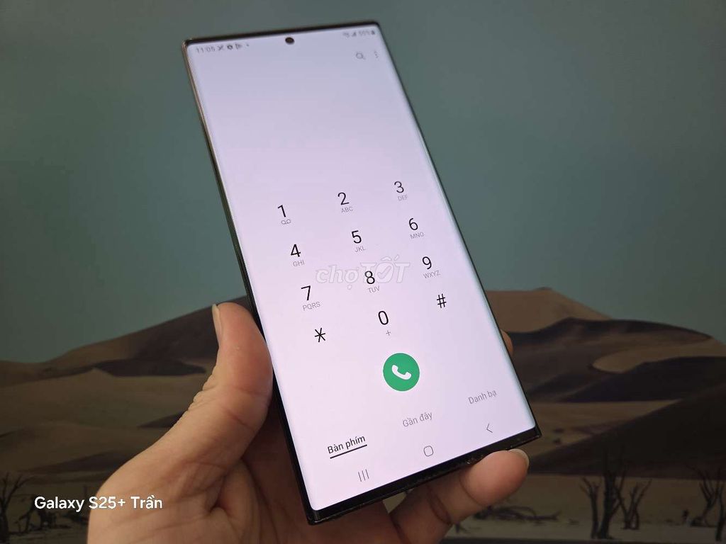 Samsung Galaxy Note 20 Ultra 5G 2 Simn. Mua bán Điện thoại tại Quận 5 Tp Hồ Chí Minh được đăng bởi Androidgiare hình 1