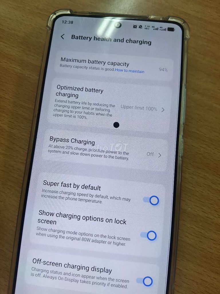 iQOO Z9 Turbo 256GB Đen. Mua bán Điện thoại tại Quận Cầu Giấy Hà Nội được đăng bởi An Trần hình 1