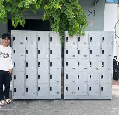 Tủ loCKer đựng GIIày tờ Và TÀi liệu văn phòNG. Mua bán Đồ dùng văn phòng tại Quận Bình Tân Tp Hồ Chí Minh được đăng bởi Nội Thất Gia Đình Văn Phòng
