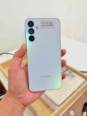 Samsung A15 5G 128GB Zin đẹp Full chức năng 🥰🥰🥰