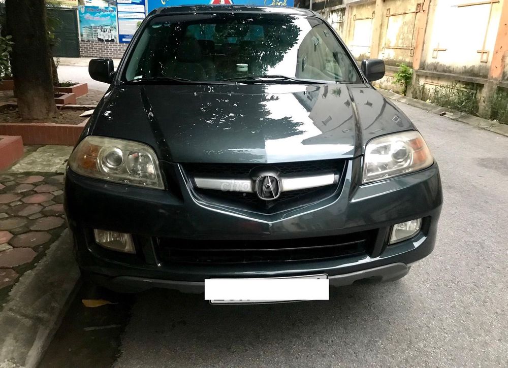 Giá xe Acura MDX 2005 đã sử dụng giá 415 triệu. Trao đổi: 0336041982