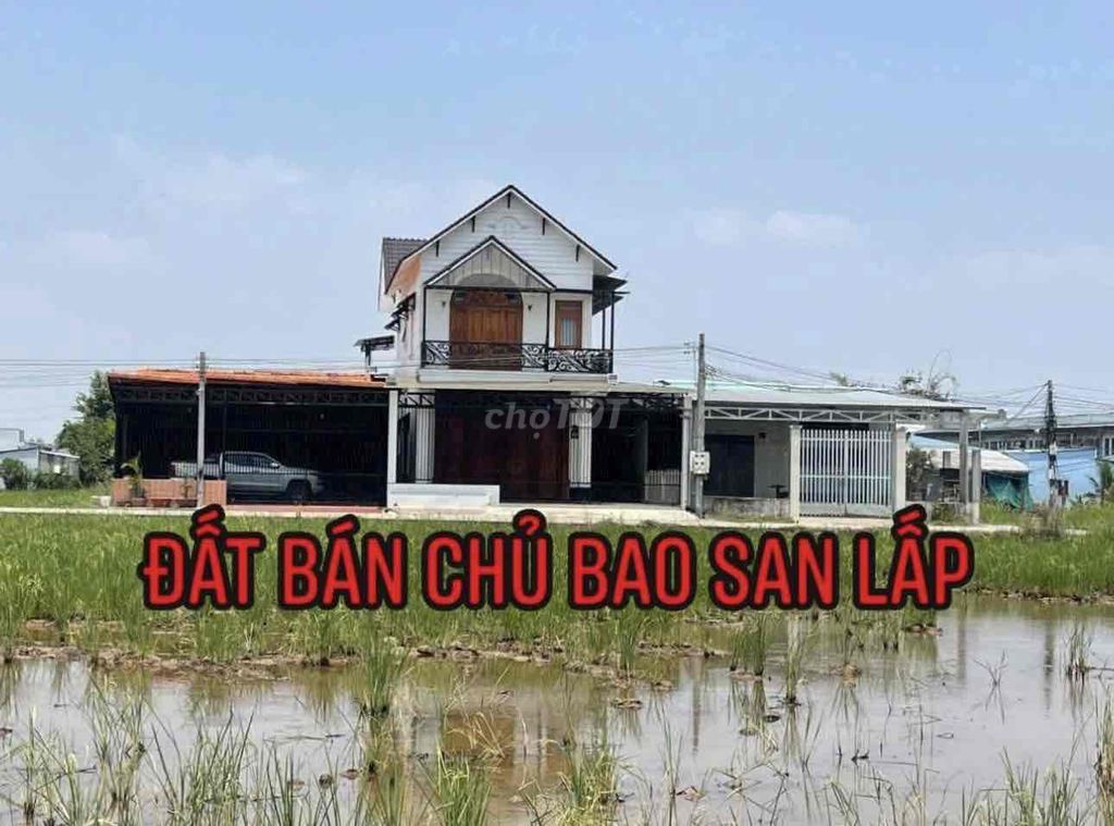 bán 8lô fo ap 1tân Bửu Long An