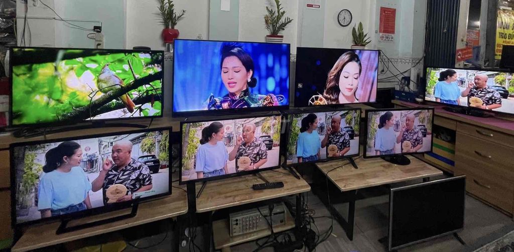 Thanh Lý Lô TiVi Từ 24” inch Và Giao Tivi Tận Nhà. Mua bán Tivi, Âm thanh tại Quận 10 Tp Hồ Chí Minh được đăng bởi Cửa Hàng Điện Máy 286 hình 1