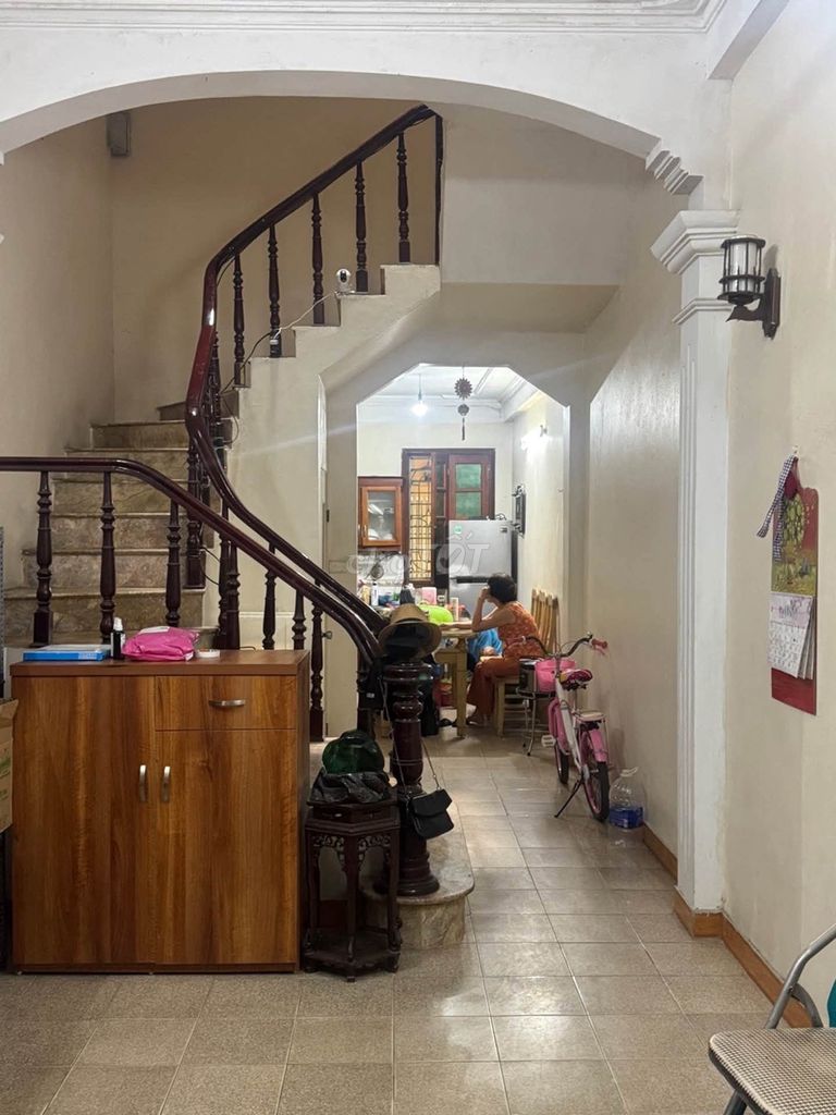 Дом на Нгок Хой - Чан Тху До, 48 м², 5 этажей, у автовокзала Нуок Нгам