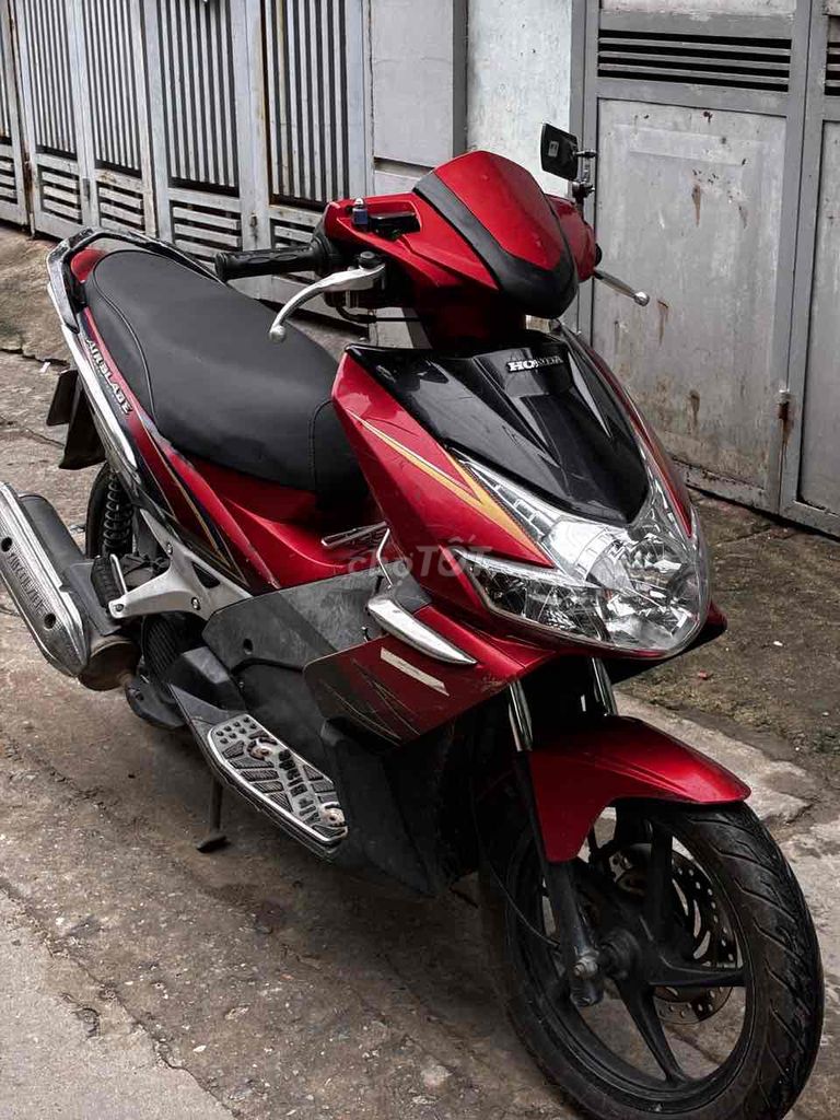 Honda Air Blade Đỏ 2012 xe đẹp máy zin