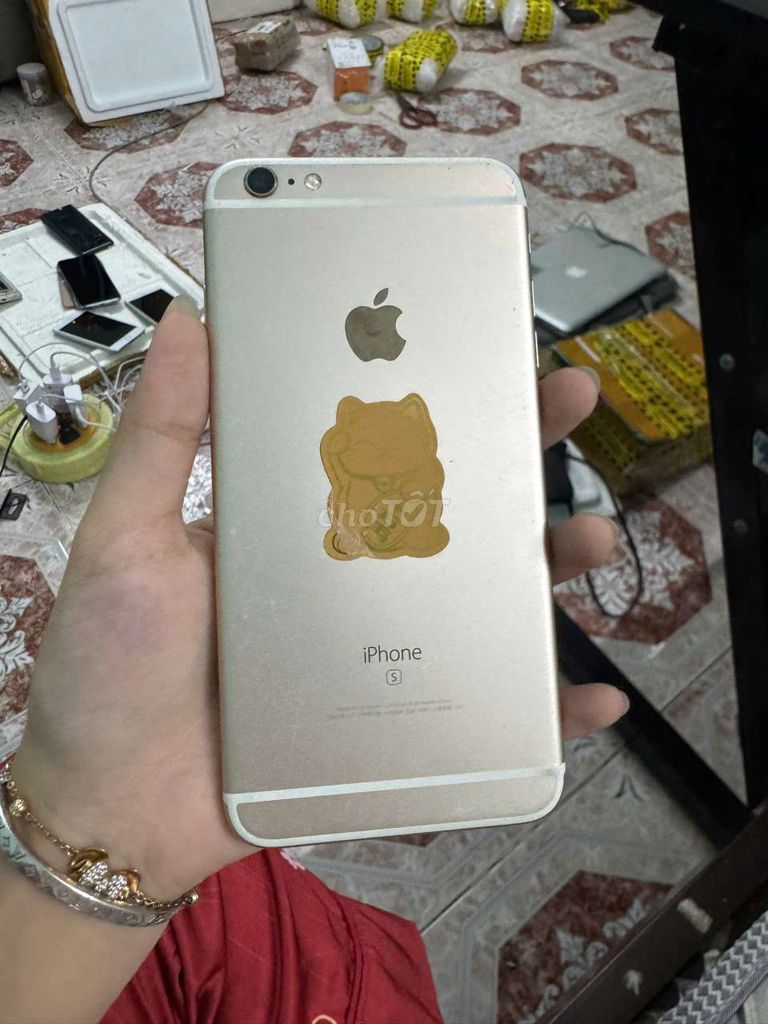 iPhone 6s Plus, 128g, mvt. Mua bán Điện thoại tại Thành phố Thủ Dầu Một Bình Dương được đăng bởi Phước Mobile hình 1