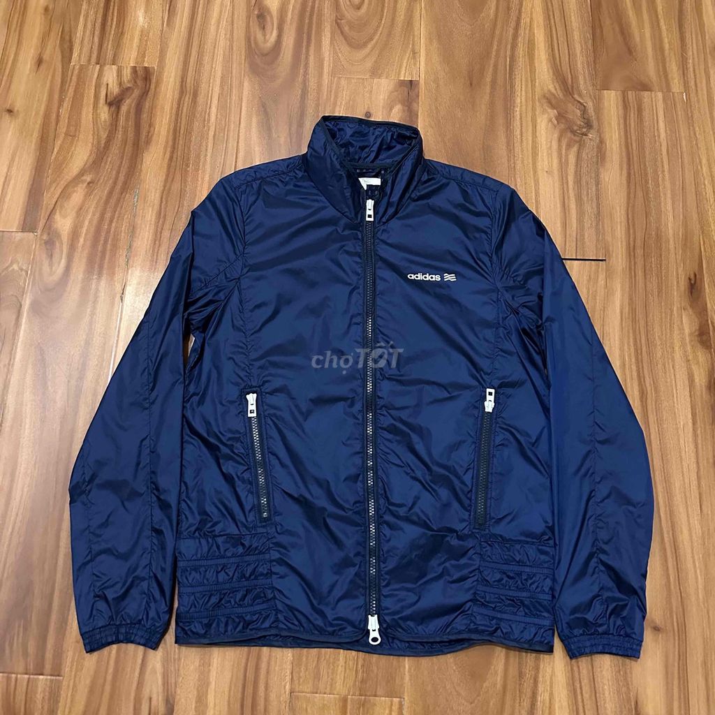 Áo khoác Adidas vải mỏng nhẹ size M. Mua bán Quần áo tại Quận 11 Tp Hồ Chí Minh được đăng bởi mr Hưng hình 1