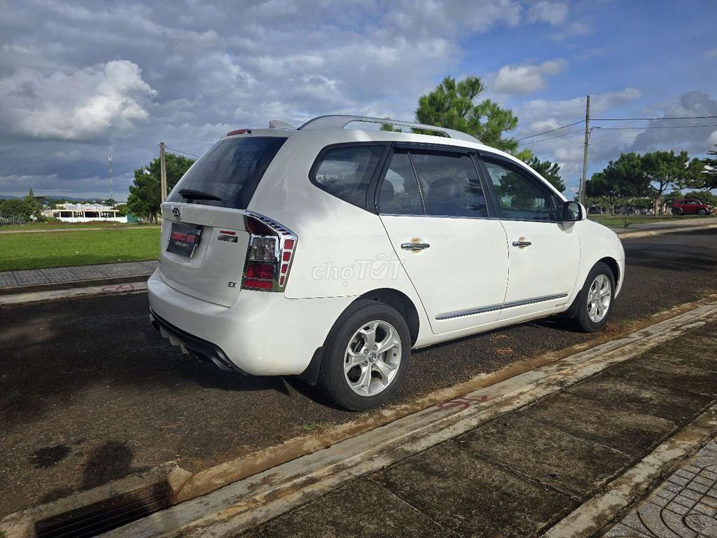 Connect Auto bán Kia Carens EX MT 2015. Mua bán Ô tô tại Thành phố Pleiku Gia Lai được đăng bởi Connect Auto hình 5