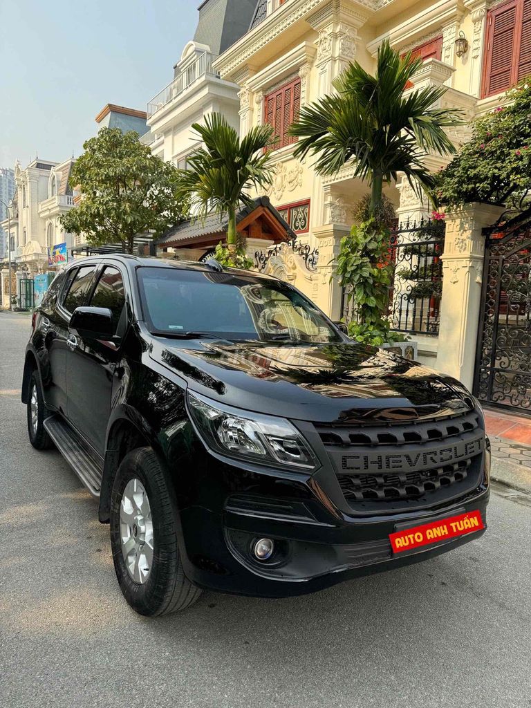 TRAILBIAZER 2.5MT MÁY DẦU SX 2018. Mua bán Ô tô tại Quận Nam Từ Liêm Hà Nội được đăng bởi Auto Anh Tuấn hình 14