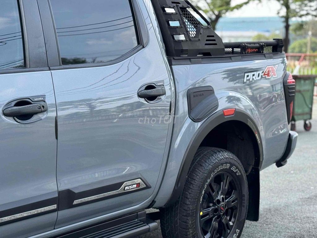 Nissan Navara 2023 Pro-4X 2.3 AT 4WD - 29000 km. Mua bán Ô tô tại Quận Tân Phú Tp Hồ Chí Minh được đăng bởi Thuý Thanh hình 14