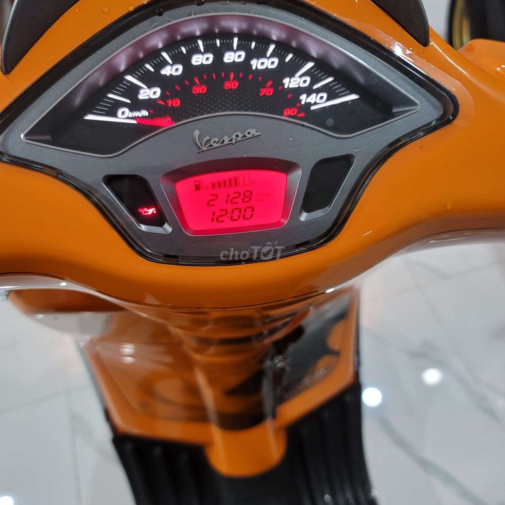 Cần bán vespa sprint125 xe siêu siêu lướt 2100km. Mua bán Xe máy tại Quận 12 Tp Hồ Chí Minh được đăng bởi Tiến  hình 4