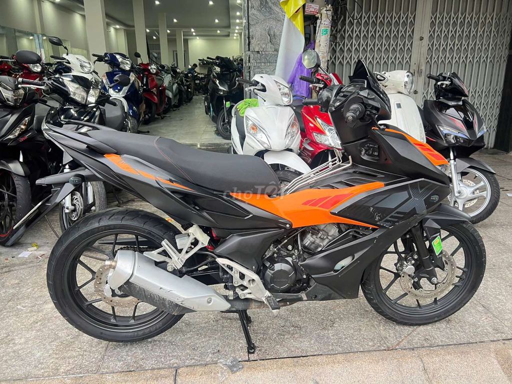Honda winner x v2 2020 mới 90% Bstp chính chủ. Mua bán Xe máy tại Quận Tân Phú Tp Hồ Chí Minh được đăng bởi Tuanduy hình 2