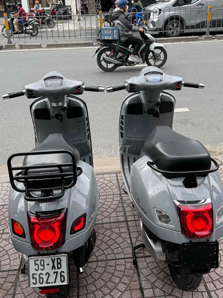 Vespa GTS 300 HPE Super Tech 2020 2021 chính chủ. Mua bán Xe máy tại Quận Phú Nhuận Tp Hồ Chí Minh được đăng bởi VESPA Piaggio Quốc Vương  hình 5