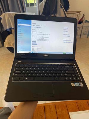 LAPTOP DELL INSPRION I5 2410M / Ssd 128Gb
