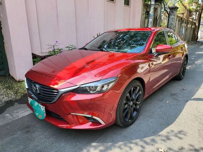 Mazda 6 sx 2018 bản 2.0L Premium biển HCM cá nhân