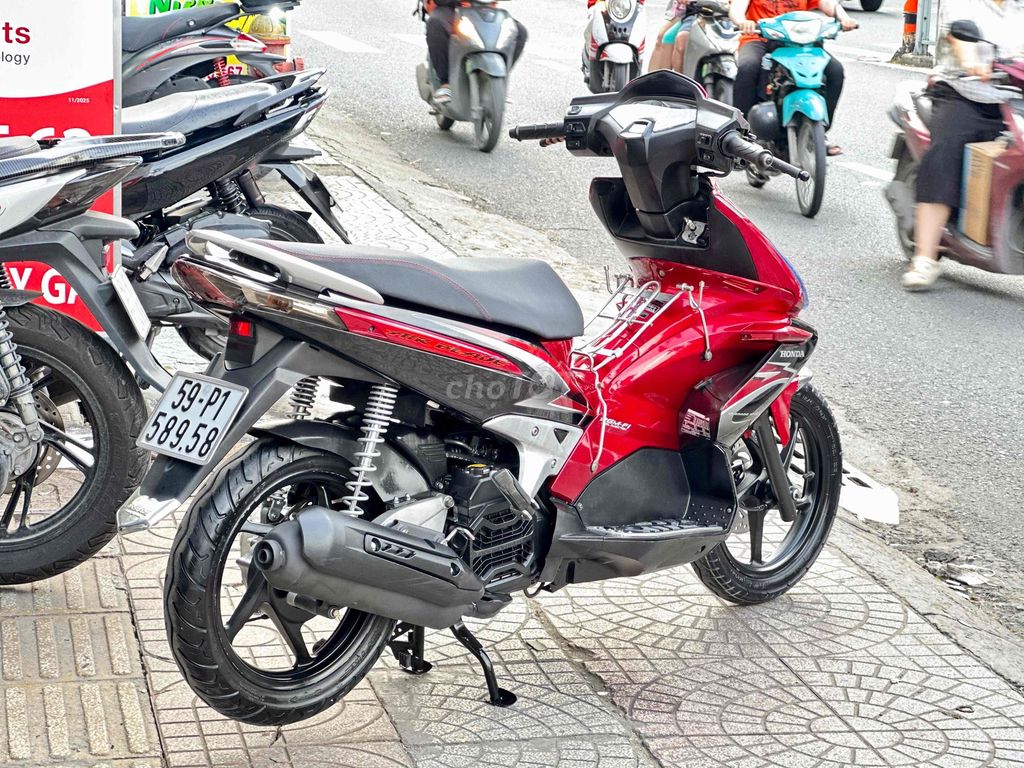 Ab thái 2010 Fi,Bstp 9chủ bao ký uỷ quyền. Mua bán Xe máy tại Quận Bình Thạnh Tp Hồ Chí Minh được đăng bởi Chương Decal hình 6