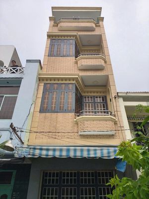 Cho Thuê Nhà 1 Trệt 2 Lầu | 4PN Vị Trí Ngay Âu Cơ - Có Thể Kinh Doanh
