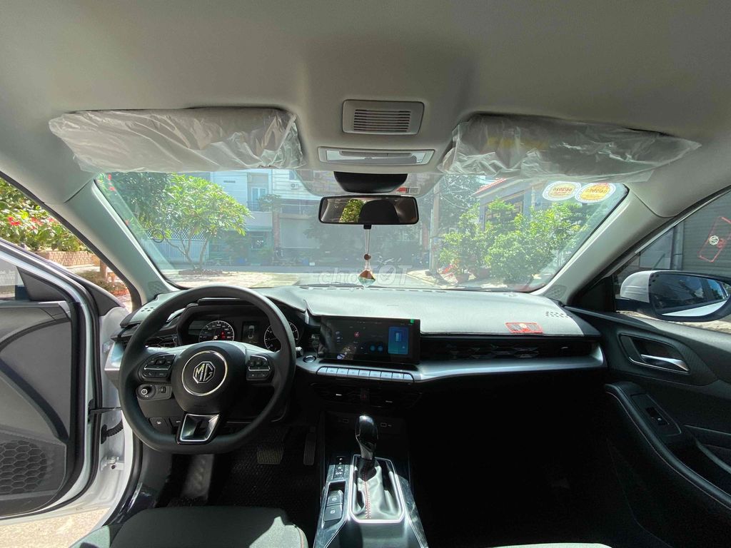 MG MG5 2024 - 14900 km. Mua bán Ô tô tại Quận Bình Tân Tp Hồ Chí Minh được đăng bởi Khải Sonic Used Car hình 14