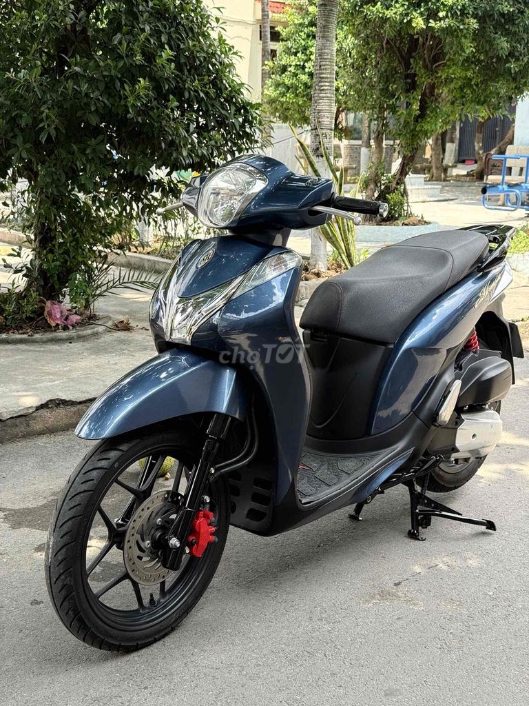 Honda SH Mode 125cc 2017 Синий/Черный