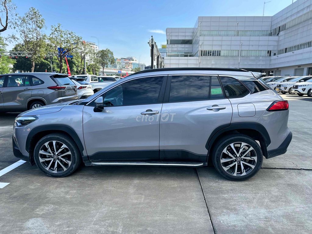 Toyota Corolla Cross 2021 1.8V - 5c tự động HÃNG. Mua bán Ô tô tại Quận Bình Thạnh Tp Hồ Chí Minh được đăng bởi phuongneo hình 18