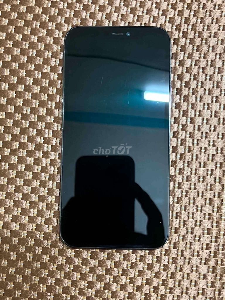 iPhone 12 Pro 128GB Xám Đã sử dụng. Mua bán Điện thoại tại Huyện Nho Quan Ninh Bình được đăng bởi Đinh Huy Đức hình 1