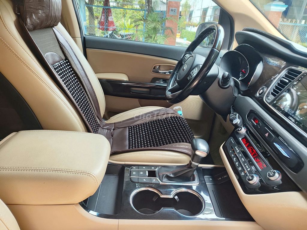 Bán xe Kia Sedona 2020 trắng Full dầu 820 triệu. Mua bán Ô tô tại Thành phố Thủ Đức Tp Hồ Chí Minh được đăng bởi Lê Phương hình 3