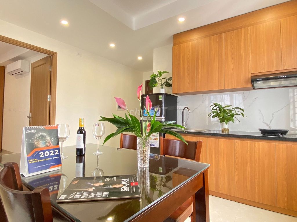 Cho thuê phòng CCMN 1N1K Quan Nhân, Thanh Xuân - Gần Royal City